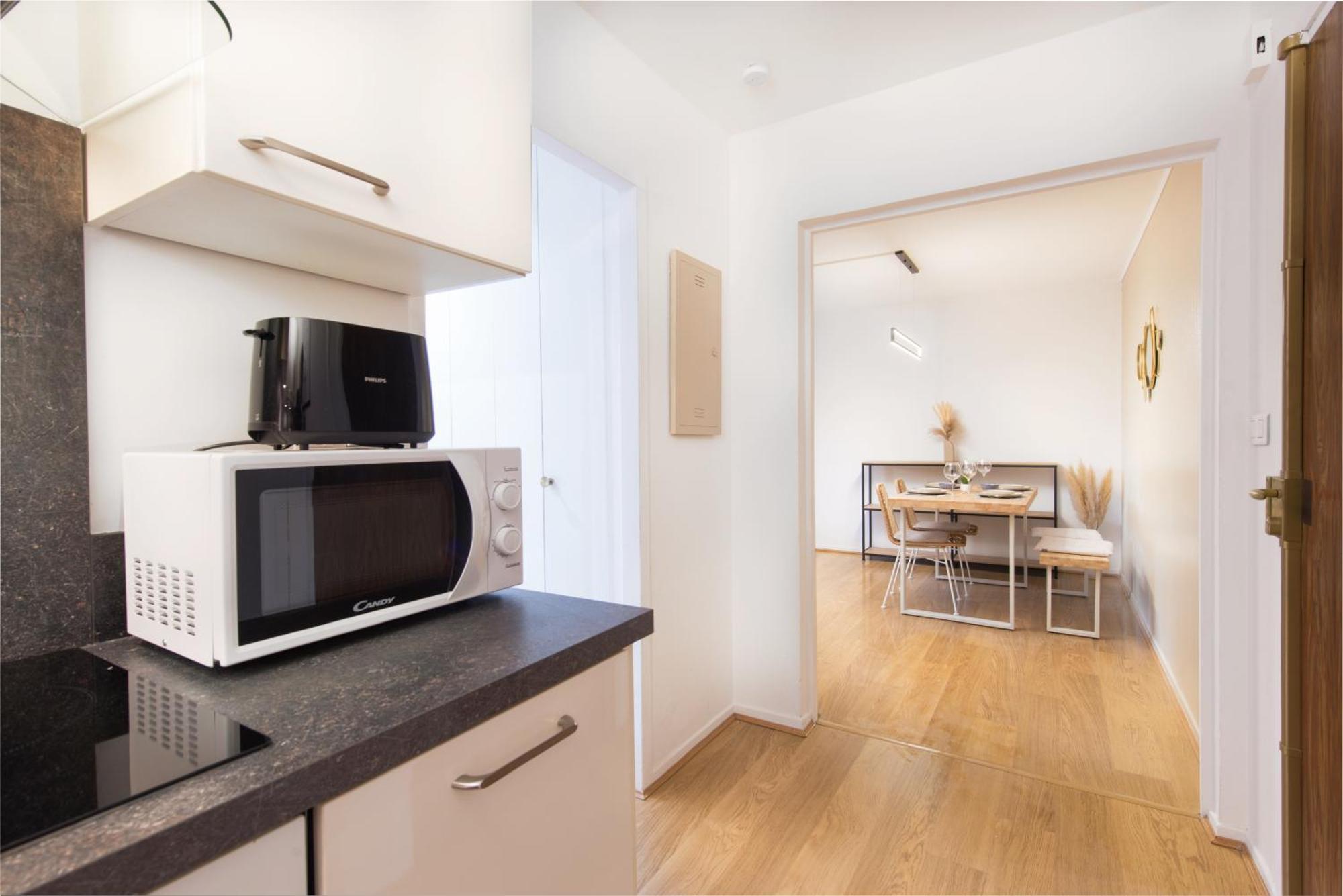 Appartement Renove - Terrasse - Parking - Bm Nice Exterior photo